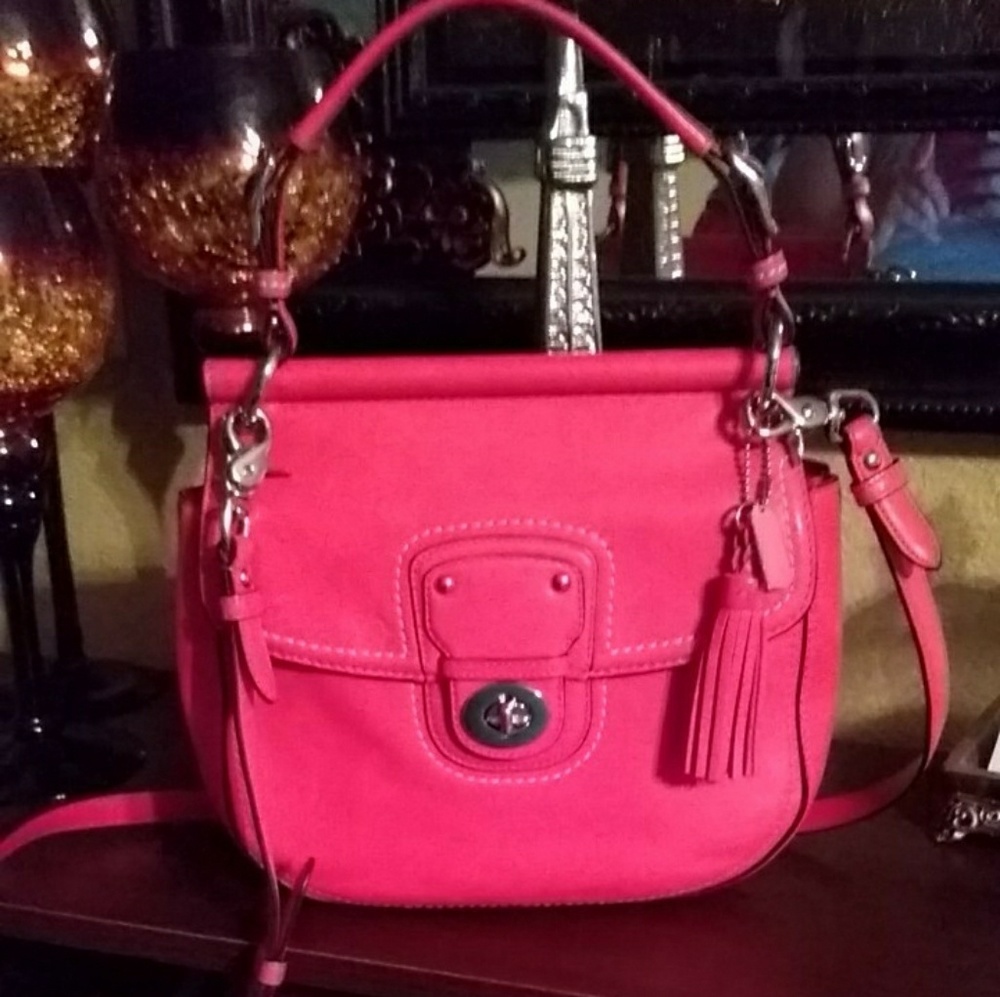 Coach Willis Large Crossbody